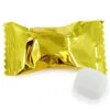 Metallic Gold Wrapped Butter Mint Creams: 300-Piece Case