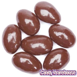 Milk Chocolate Covered Almonds Candy: 2LB Bag -Candy Promotion Store milk chocolate covered almonds candy 2lb bag candy warehouse 3 2e684ae7 e017 4f9e b153 7a4029f323c7
