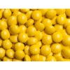Milk Chocolate Gems - Yellow: 2LB Bag