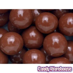 Milk Chocolate Peanut Butter Malt Balls: 2LB Bag -Candy Promotion Store milk chocolate peanut butter malt balls 2lb bag candy warehouse 3