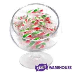 Mini Candy Canes - Red, Green, And White: 100-Piece Tub -Candy Promotion Store mini candy canes red green and white 100 piece tub candy warehouse 7