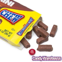 Mini Charleston Chews Candy 3.5-Ounce Packs: 12-Piece Box 8 Mini Charleston Chews Candy 3.5-Ounce Packs: 12-Piece Box -Candy Promotion Store mini charleston chews candy 3 5 ounce packs 12 piece box candy warehouse 4