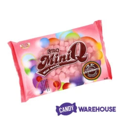 Mini Mochi Candy - Strawberry: 10.6-Ounce Bag -Candy Promotion Store mini mochi candy strawberry 10 6 ounce bag candy warehouse 3 2a81d7f2 70ef 476b a216 d9faa89c8dea