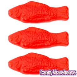 Mini Swedish Fish Candy - Red: 3.5LB Bag -Candy Promotion Store mini swedish fish candy red 3 5lb bag candy warehouse 5