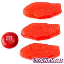 Mini Swedish Fish Candy - Red: 5LB Bag -Candy Promotion Store mini swedish fish candy red 5lb bag candy warehouse 3 c59ea843 f4f6 4489 869f 3b7c480481c0