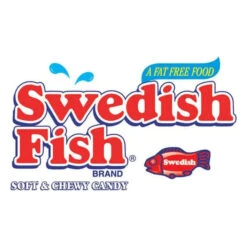Mini Swedish Fish Candy - Tropical: 3.75LB Box -Candy Promotion Store mini swedish fish candy tropical 3 75lb box candy warehouse 6