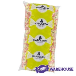 Napoleon Sour Bon Bons Candy - Lemon: 7LB Bag -Candy Promotion Store napoleon sour bon bons candy lemon 7lb bag candy warehouse 4 356b0277 ec71 4291 b2e9 e5abb021eda0