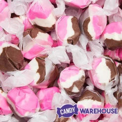 Neapolitan Salt Water Taffy: 3LB Bag -Candy Promotion Store neapolitan salt water taffy 3lb bag candy warehouse 3