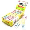 Necco Candy Buttons Strips - Wrapped: 24-Piece Box