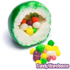 Nerds Candy Filled Gumballs: 700-Piece Case -Candy Promotion Store nerds candy filled gumballs 700 piece case candy warehouse 3