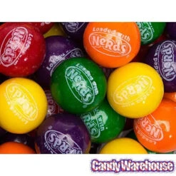 Nerds Candy Filled Gumballs: 700-Piece Case -Candy Promotion Store nerds candy filled gumballs 700 piece case candy warehouse 4