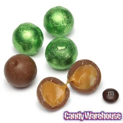 Palmer Foiled Caramel Filled Chocolate Candy Balls - Kiwi Green: 5LB Bag 6 Palmer Foiled Caramel Filled Chocolate Candy Balls - Kiwi Green: 5LB Bag -Candy Promotion Store palmer foiled caramel filled chocolate candy balls kiwi green 5lb bag candy warehouse 3 6f7219d1 f775 4853 a357 66a9589ee020