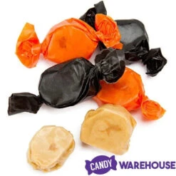Peanut Butter Kisses Taffy Chews: 7.5-Ounce Bag -Candy Promotion Store peanut butter kisses taffy chews 7 5 ounce bag candy warehouse 3