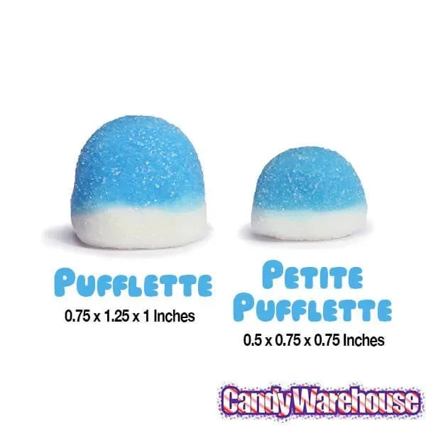Petite Pufflettes Gummy Bites - Assorted: 16-Ounce Bag 2 Petite Pufflettes Gummy Bites - Assorted: 16-Ounce Bag - Image 2