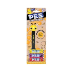 PEZ Bee Candy Packs: 12-Piece Box -Candy Promotion Store pez bee candy packs 12 piece box candy warehouse 3