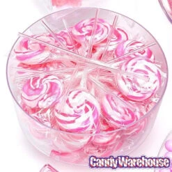 Pink Candy Buffet Kit: 25 To 50 Guests -Candy Promotion Store pink candy buffet kit 25 to 50 guests candy warehouse 4