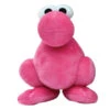 Pink Nerds Plush Character