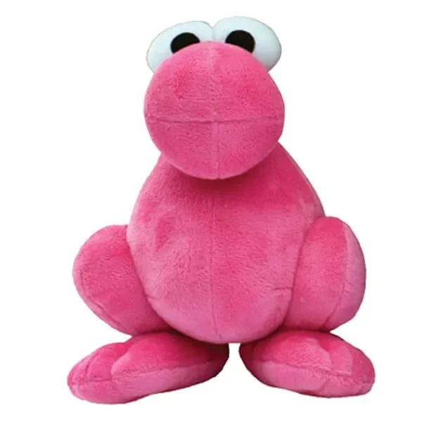 Pink Nerds Plush Character 1 Pink Nerds Plush Character