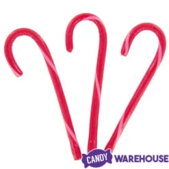Pixy Stix Candy Canes: 9-Piece Box -Candy Promotion Store pixy stix candy canes 9 piece box candy warehouse 3