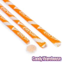 Pixy Stix Candy Powder Straws - Orange: 50-Piece Bag 5 Pixy Stix Candy Powder Straws - Orange: 50-Piece Bag -Candy Promotion Store pixy stix candy powder straws orange 50 piece bag candy warehouse 3