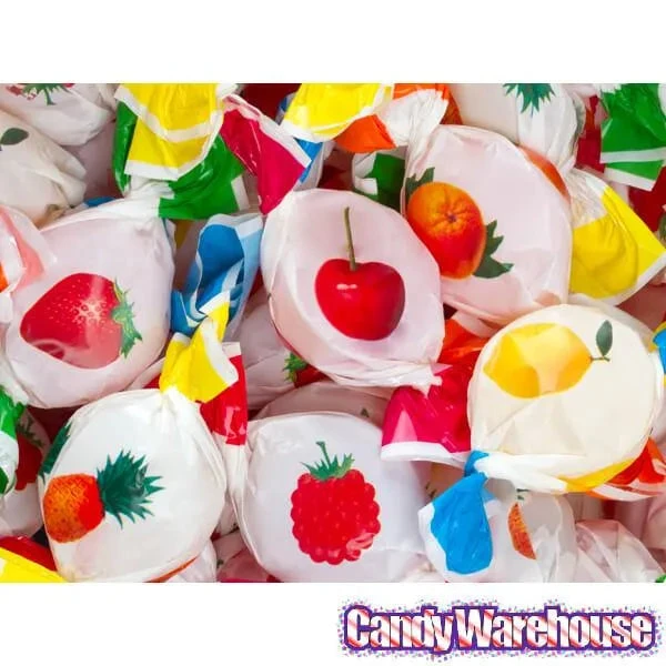 Primrose Filled Assorted Fruit Bon Bons Candy: 5LB Bag 2 Primrose Filled Assorted Fruit Bon Bons Candy: 5LB Bag - Image 2
