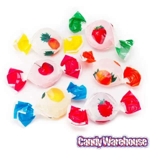 Primrose Filled Assorted Fruit Bon Bons Candy: 5LB Bag 3 Primrose Filled Assorted Fruit Bon Bons Candy: 5LB Bag - Image 3