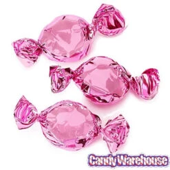 Primrose Metallic Foiled Hard Candy Buttons - Light Pink: 5LB Bag -Candy Promotion Store primrose metallic foiled hard candy buttons light pink 5lb bag candy warehouse 3
