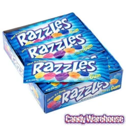 Razzles Candy Packs - Original: 24-Piece Box -Candy Promotion Store razzles candy packs original 24 piece box candy warehouse 3 5683b151 1e6e 4948 8e0c a93223682414
