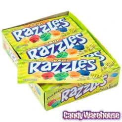 Razzles Candy Packs - Sour: 24-Piece Box -Candy Promotion Store razzles candy packs sour 24 piece box candy warehouse 3 728ecb80 84c4 41e6 97c8 55bc046607cc