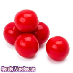 Red 1-Inch Gumballs: 2LB Bag -Candy Promotion Store red 1 inch gumballs 2lb bag candy warehouse 3 d8bc2f89 a1aa 4be6 93d0 afd6e30335b4
