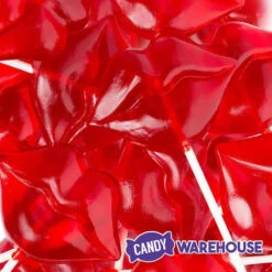Red Hot Lips Lollipops: 12-Piece Bag -Candy Promotion Store red hot lips lollipops 12 piece bag candy warehouse 4 52345768 c909 4322 b134 03187554e7bd