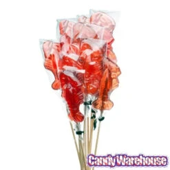 New Arrival -Candy Promotion Store red lobster hard candy lollipops 12 piece bag candy warehouse 2 b65ba042 a2eb 4f0f 8b52 340650605752