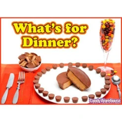 Reese's Peanut Butter Cups Miniatures: 105-Piece Box -Candy Promotion Store reese s peanut butter cups miniatures 105 piece box candy warehouse 3