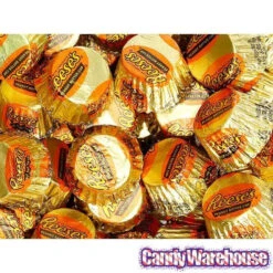 Reese's Peanut Butter Cups Miniatures: 105-Piece Box -Candy Promotion Store reese s peanut butter cups miniatures 105 piece box candy warehouse 4