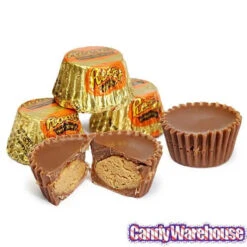 Reese's Peanut Butter Cups Miniatures: 105-Piece Box -Candy Promotion Store reese s peanut butter cups miniatures 105 piece box candy warehouse 6