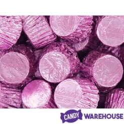 Reese's Peanut Butter Cups Miniatures - Pink: 200-Piece Bag 11 Reese's Peanut Butter Cups Miniatures - Pink: 200-Piece Bag -Candy Promotion Store reese s peanut butter cups miniatures pink 200 piece bag candy warehouse 5