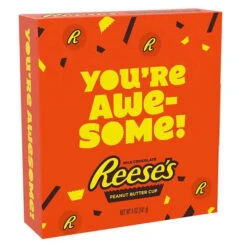 Reeses Large 5-Ounce Peanut Butter Appreciation Cups: 2-Piece Pack 5 Reeses Large 5-Ounce Peanut Butter Appreciation Cups: 2-Piece Pack -Candy Promotion Store reeses large 5 ounce peanut butter appreciation cups 2 piece pack candy warehouse 3