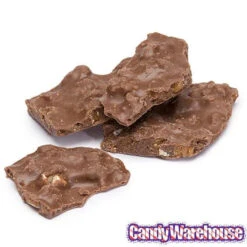 Roca Thins Buttercrunch Toffee Candy - Milk Chocolate: 5.3-Ounce Bag -Candy Promotion Store roca thins buttercrunch toffee candy milk chocolate 5 3 ounce bag candy warehouse 5