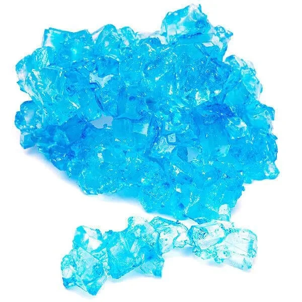 Rock Candy Strings - Blue: 5LB Box 1 Rock Candy Strings - Blue: 5LB Box