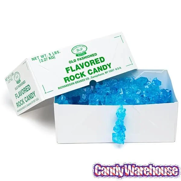 Rock Candy Strings - Blue: 5LB Box 3 Rock Candy Strings - Blue: 5LB Box - Image 3
