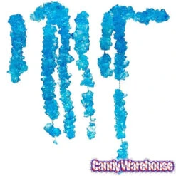 Rock Candy Strings - Blue: 5LB Box 12 Rock Candy Strings - Blue: 5LB Box -Candy Promotion Store rock candy strings blue 5lb box candy warehouse 6 ca298c38 ff6d 41f8 910e f962648e08a6