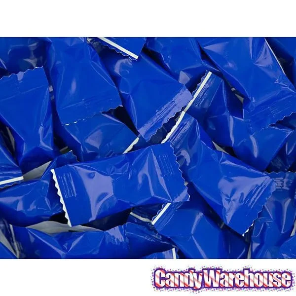 Royal Blue Wrapped Butter Mint Creams: 300-Piece Case 2 Royal Blue Wrapped Butter Mint Creams: 300-Piece Case - Image 2