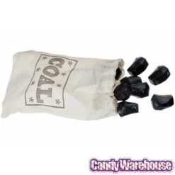 Sack Of Coal Black Cinnamon Candy -Candy Promotion Store sack of coal black cinnamon candy candy warehouse 4