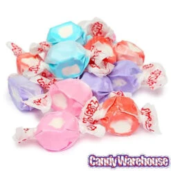 Salt Water Taffy - Berry Creme Assortment: 5LB Bag 5 Salt Water Taffy - Berry Creme Assortment: 5LB Bag -Candy Promotion Store salt water taffy berry creme assortment 5lb bag candy warehouse 3