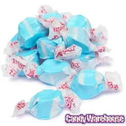 Salt Water Taffy - Blueberry: 2.5LB Bag -Candy Promotion Store salt water taffy blueberry 2 5lb bag candy warehouse 4