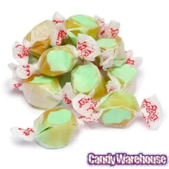 Salt Water Taffy - Caramel Apple: 2.5LB Bag -Candy Promotion Store salt water taffy caramel apple 2 5lb bag candy warehouse 4