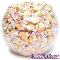 Salt Water Taffy - Chili Mango: 2.5LB Bag -Candy Promotion Store salt water taffy chili mango 2 5lb bag candy warehouse 4 61f0d727 a748 437b b856 8199e562b43c
