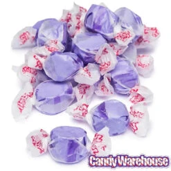 Salt Water Taffy - Grape: 2.5LB Bag -Candy Promotion Store salt water taffy grape 2 5lb bag candy warehouse 3 a785e1f2 cde7 4f7c acc0 5fae907ec0b8