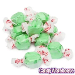 Salt Water Taffy - Green Apple: 2.5LB Bag 7 Salt Water Taffy - Green Apple: 2.5LB Bag -Candy Promotion Store salt water taffy green apple 2 5lb bag candy warehouse 4 c074fb69 2bfe 4447 818e 2cc11c5122bc
