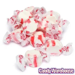 Salt Water Taffy - Peppermint: 2.5LB Bag -Candy Promotion Store salt water taffy peppermint 2 5lb bag candy warehouse 3